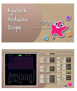 arduino-scope